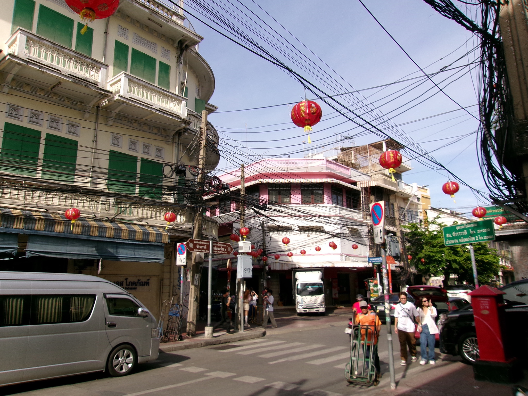 bangkok